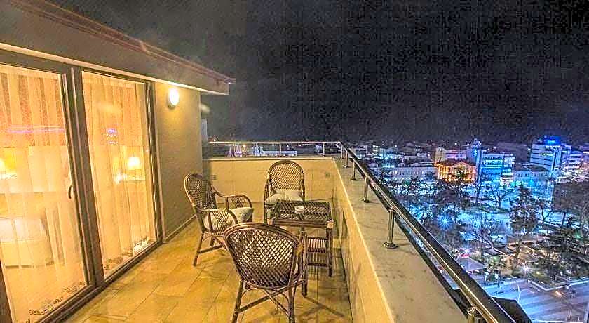 Park Square Hotel