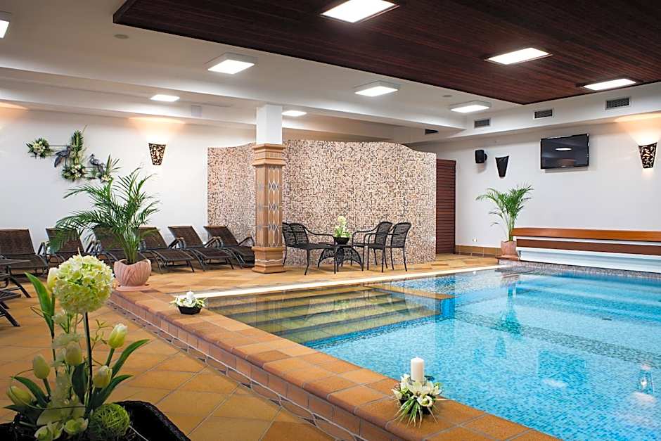 Wellness hotel & minipivovar Kněžínek