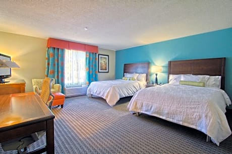 Queen Room with Two Queen Beds
