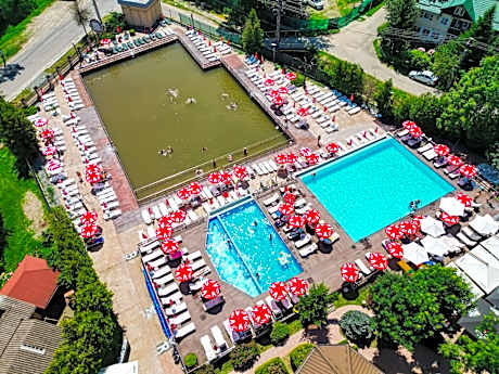 Hotel Baia Rosie Resort