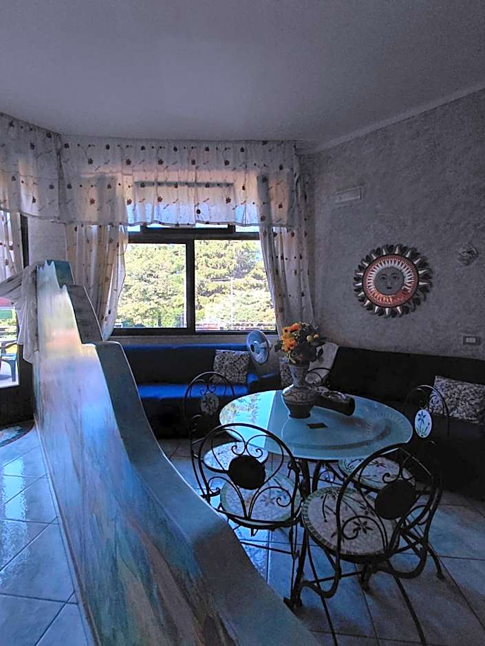La Cascina Camere