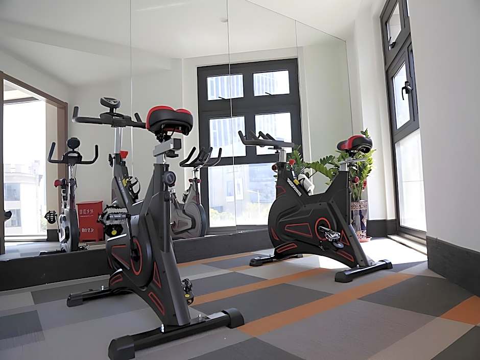 Shell Zhangjiakou City Qiaodong District Yingzuo Hotel