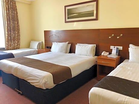 Family Room - No Dogs