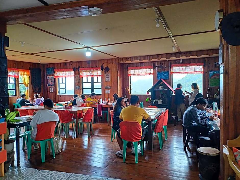 Las vegas lodge and restaurant