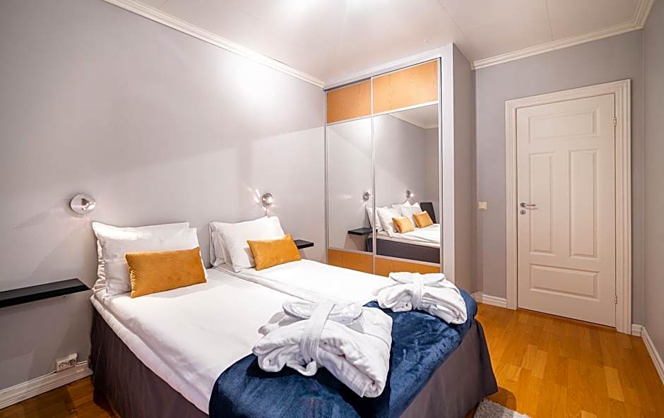 Enter Tromsø - Exclusive Apartments