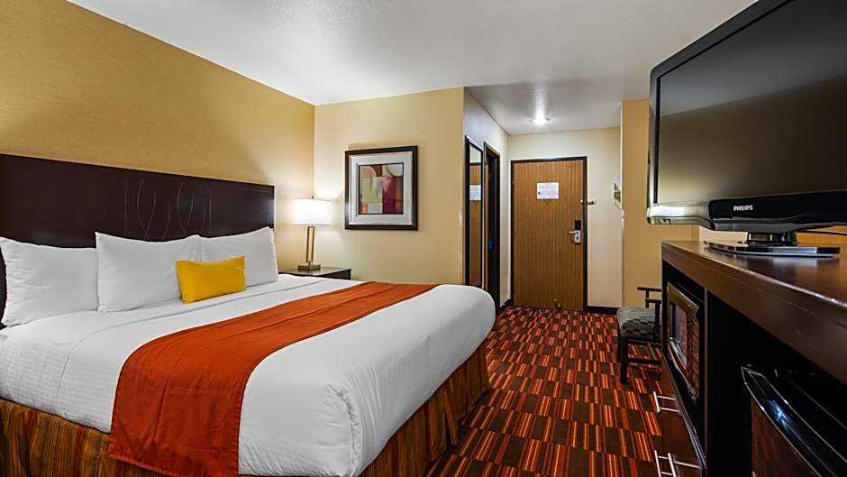 Best Western Hermiston Inn