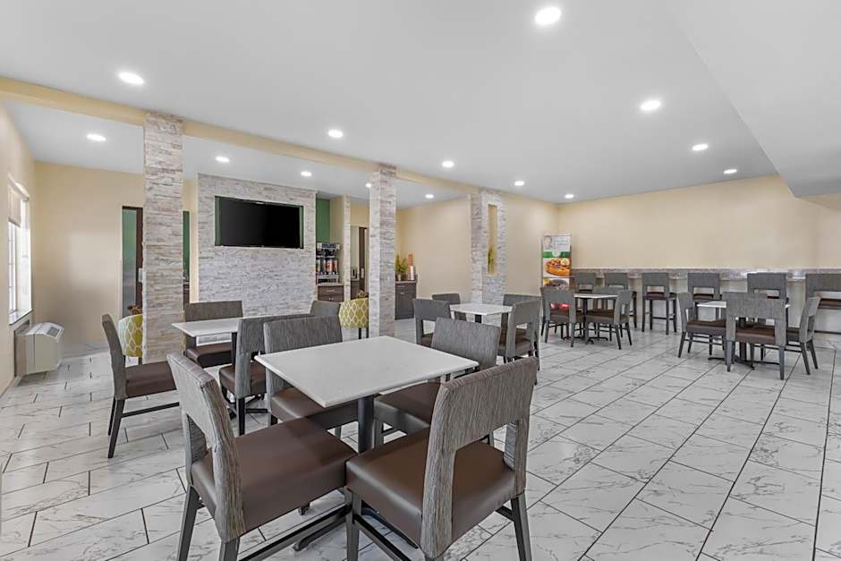 Quality Inn & Suites Salt Lake City Airport West