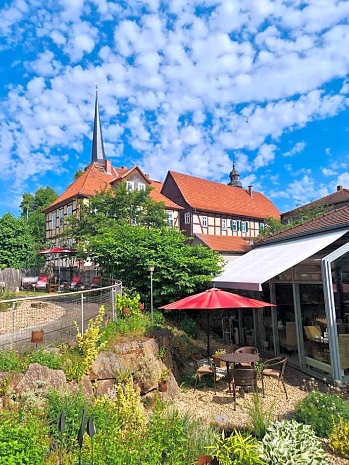 Hotel & Café Schachtenburg