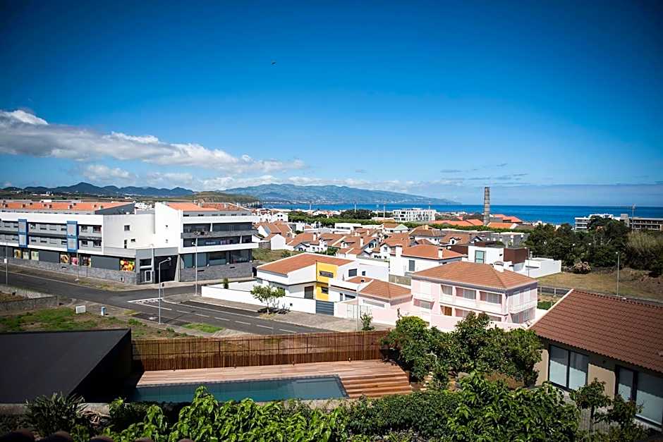 Volcanic Charming House