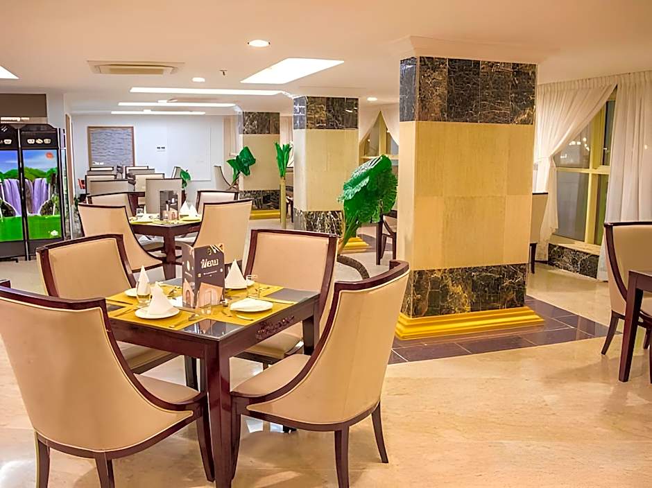 Alazhar Palace Hotel