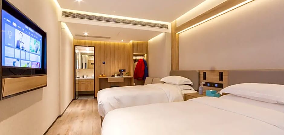 Huangshan Paiyunlou Hotel