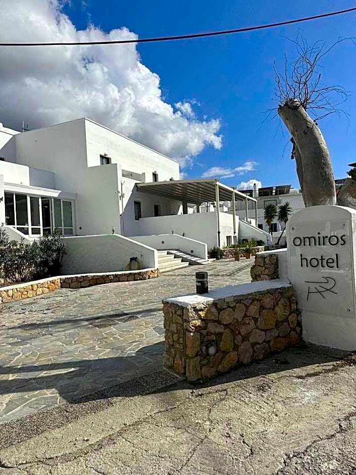 Olympic Hotel Santorini
