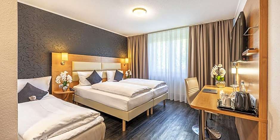 Best Western Plaza Hotel Stuttgart Filderstadt