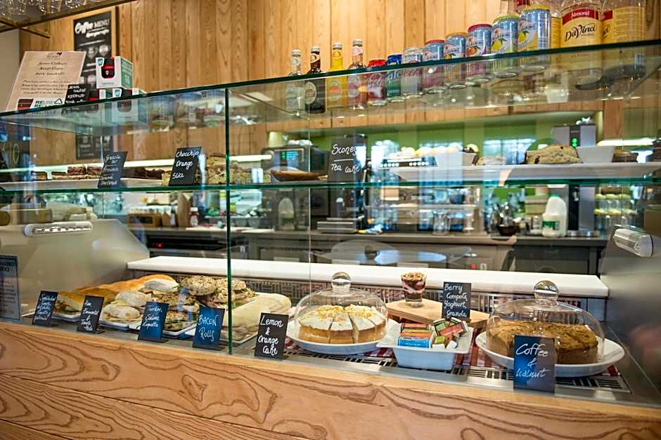 West Court- Jesus College