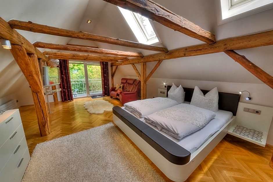 Hotel - Pension & Gaststätte "Alter König"