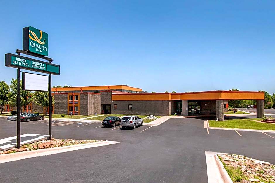 Quality Inn Arkansas City North