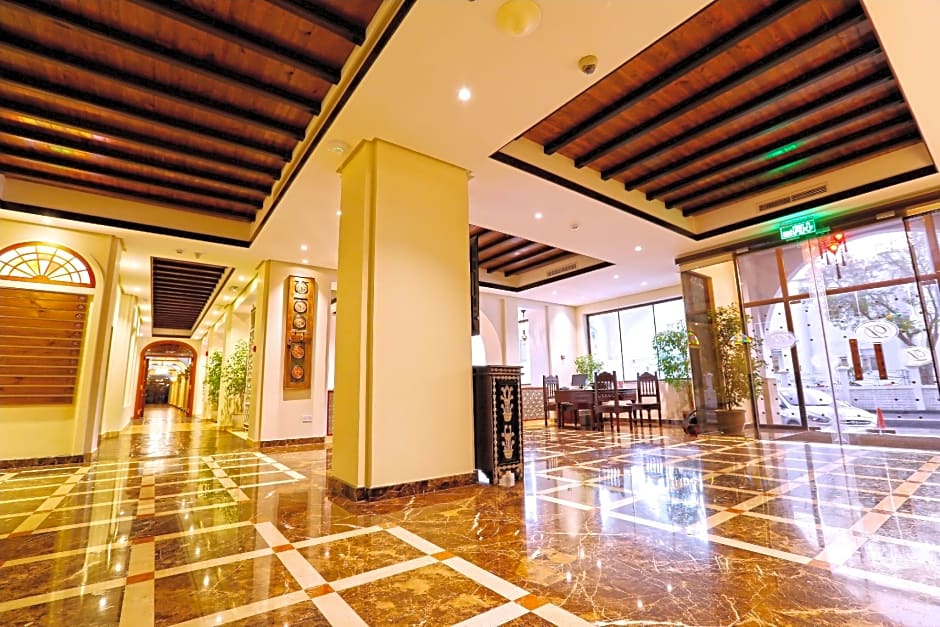 Delmon International Hotel