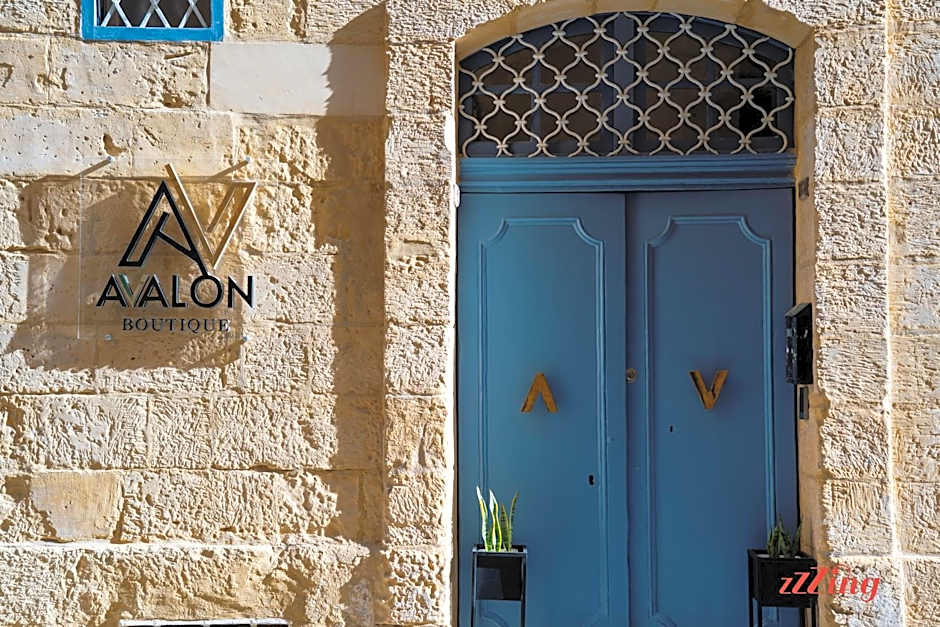 Avalon Boutique Hotel Valletta