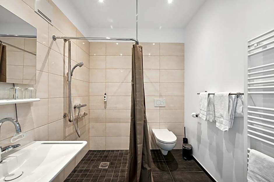 Home and CoLiving Bonn I Aparthotel