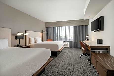 Queen Room with Two Queen Beds