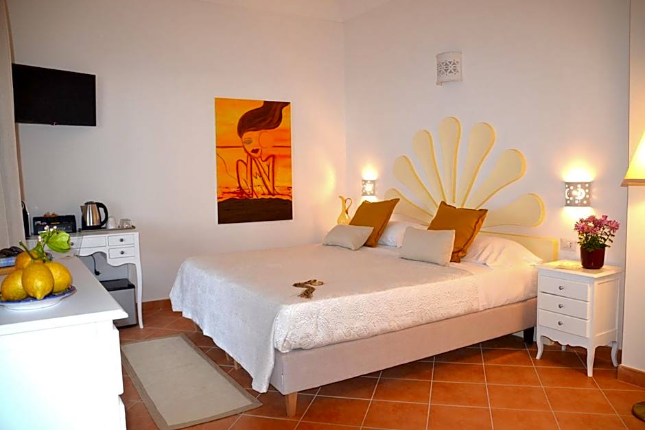 Villa Santa Chiara Positano Suites