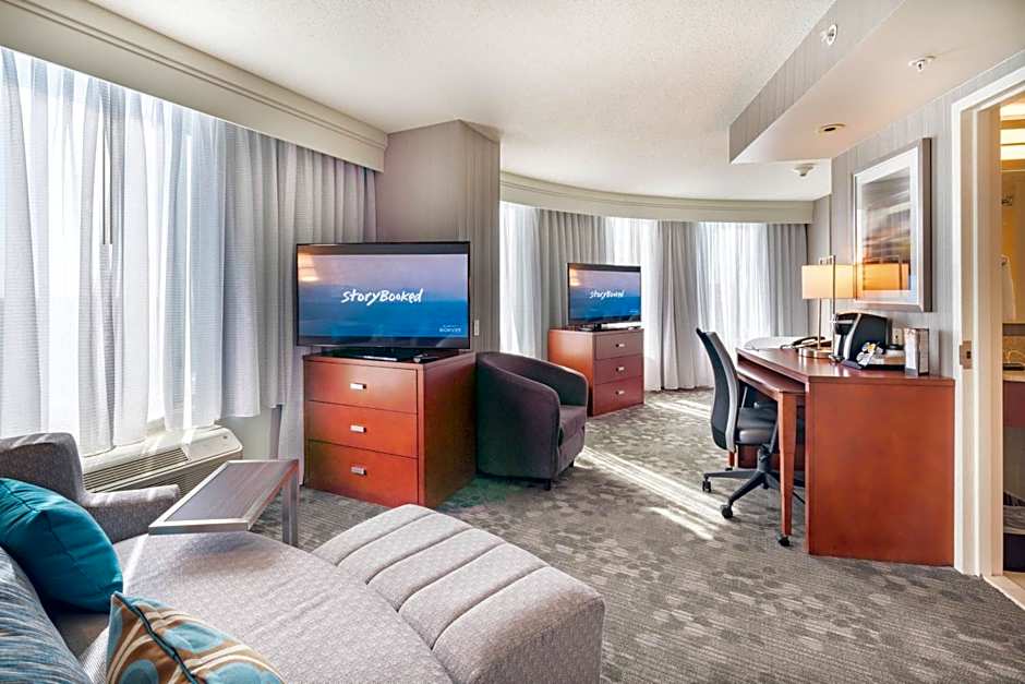 Courtyard by Marriott Silver Spring Downtown