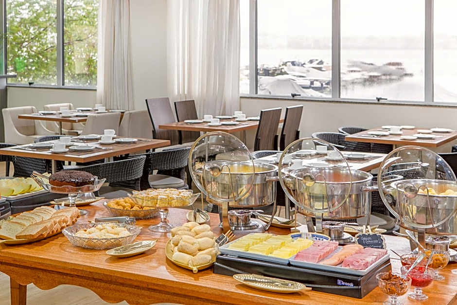 Iate Hotel Centro Florianópolis by RB Hotelaria