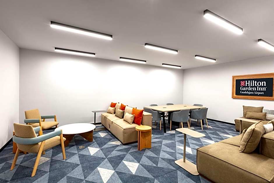 Hilton Garden Inn Guadalajara Airport