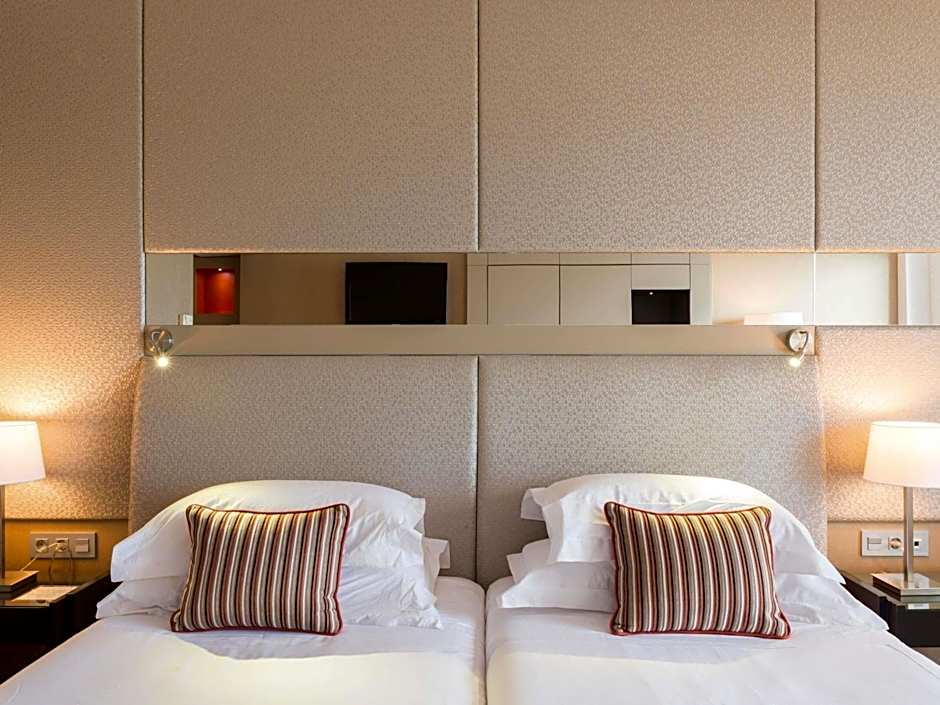 Mercure San Sebastián Monte Igueldo