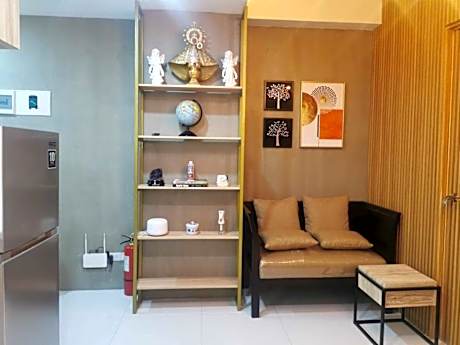 Naga City Stylish Condo: Affordable, Safe & Comfy
