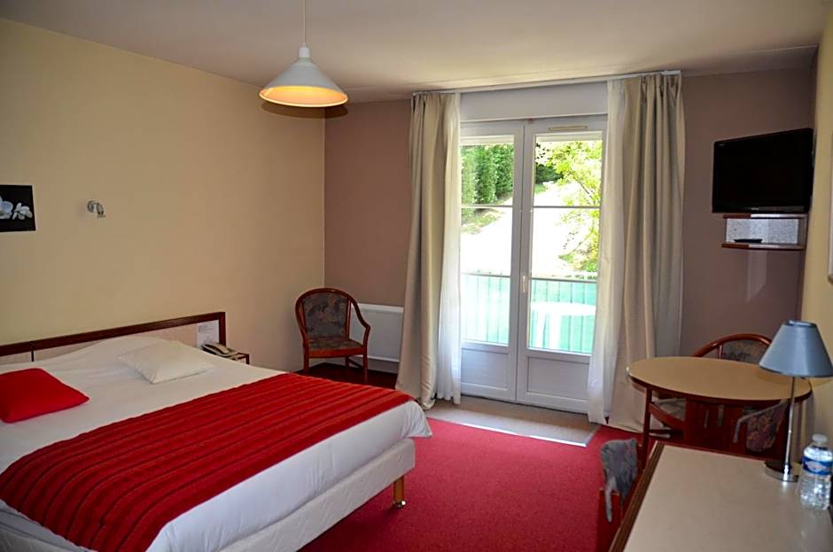 Hôtel et Studios d'Orfeuil