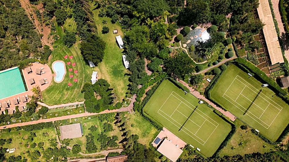 Kasbah Tamadot - Sir Richard Branson's Moroccan Retreat