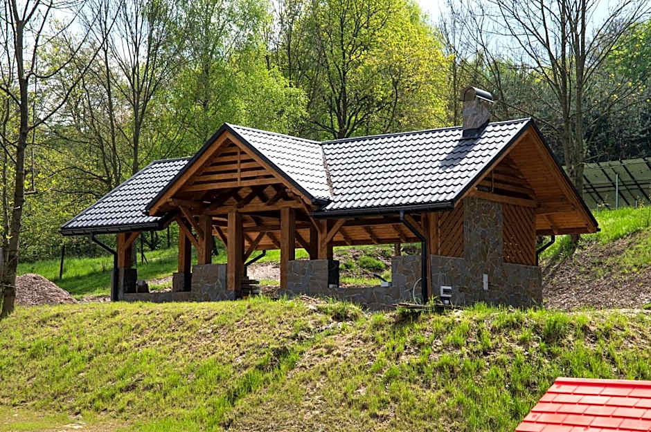 Domki Łowisko Wieniec