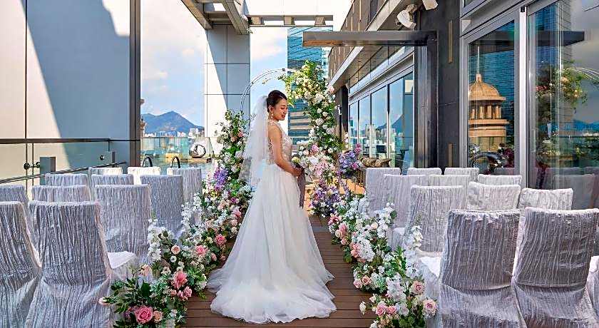 Crowne Plaza Hong Kong Causeway Bay By IHG