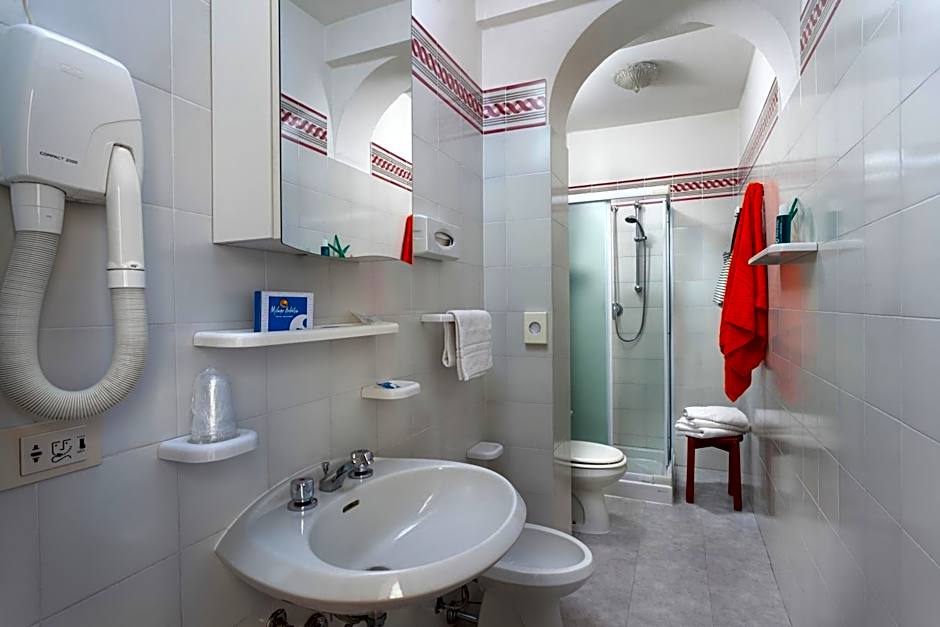 Hotel Milano Helvetia - in centro con piscina