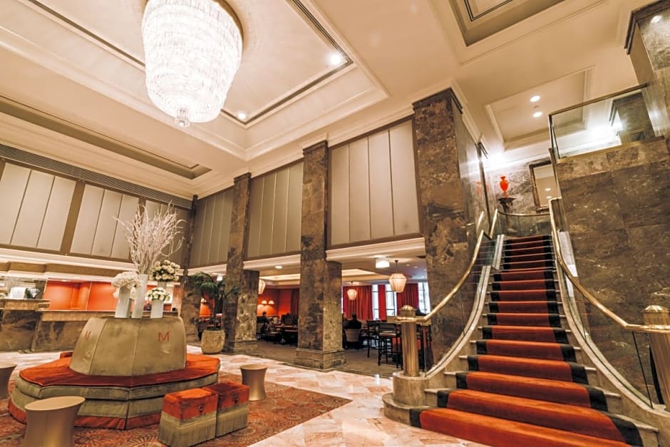 The Michelangelo Hotel