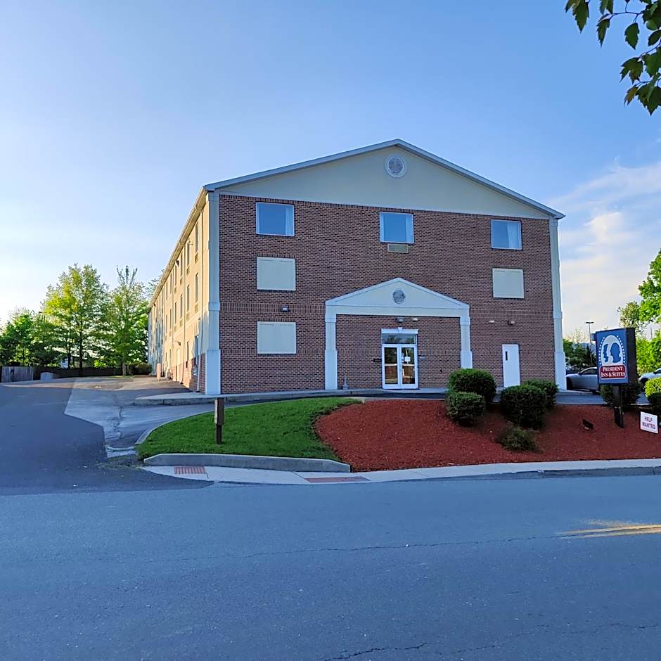 President Inn & Suites – Gettysburg, PA