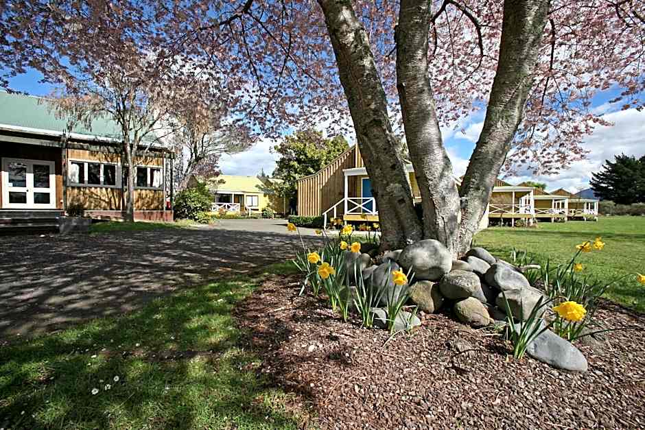 Turangi Bridge Motel