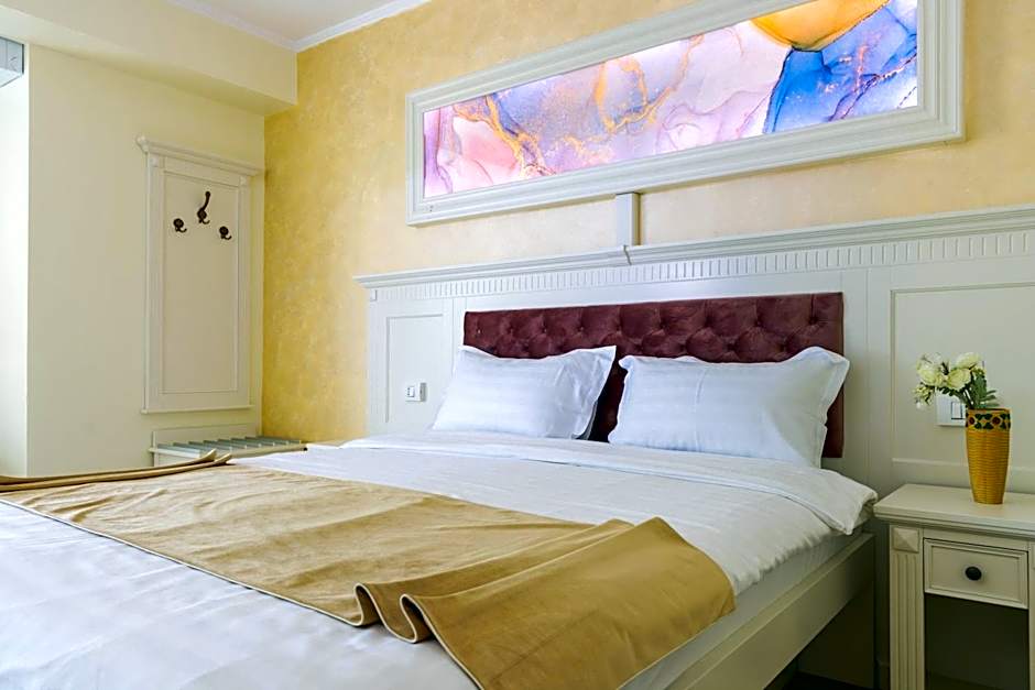 Hotel Central - Baile Olanesti