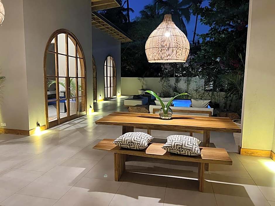 Upendo Beach Boutique Hotel Zanzibar