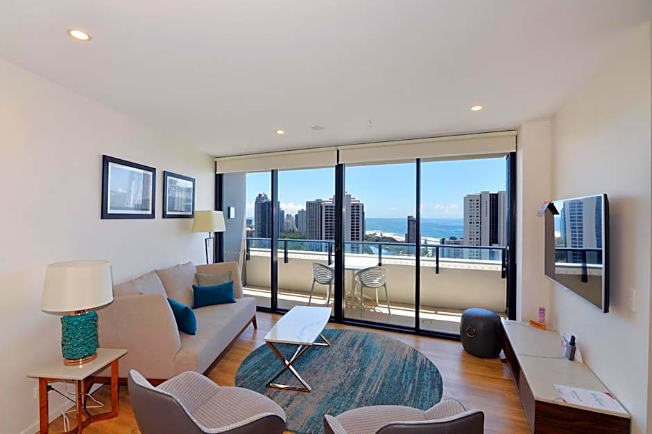 Ruby Gold Coast by CLLIX