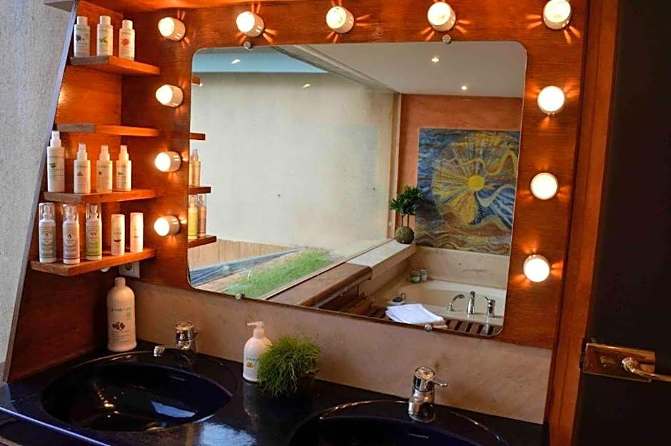 Casa mARTa : Suites, terrasses et vue panoramique