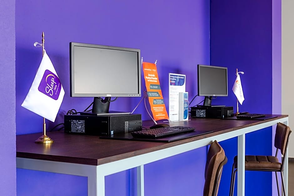 Sleep Inn Guadalajara Galerias