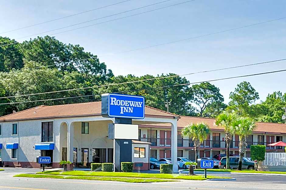 Rodeway Inn Panama City
