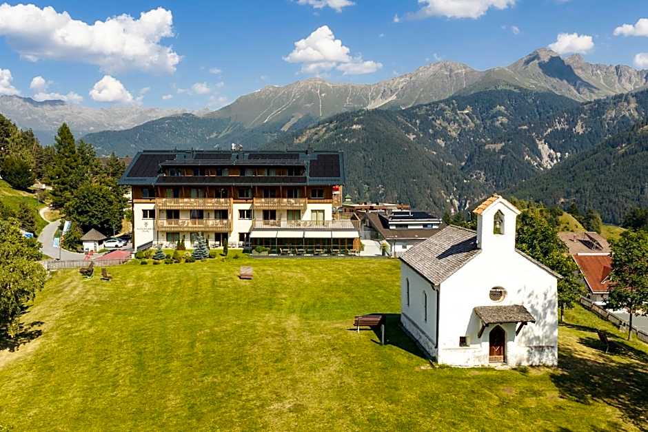 Hotel Garni Alpenjuwel Residenz