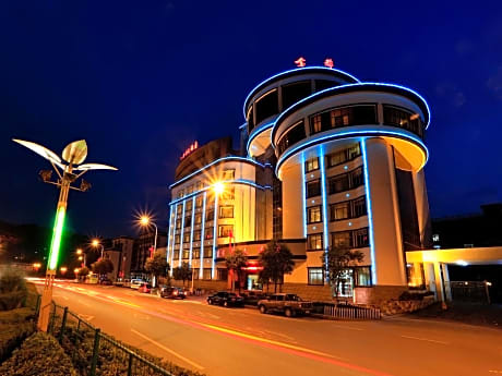 Zhangjiajie Jindu Hotel