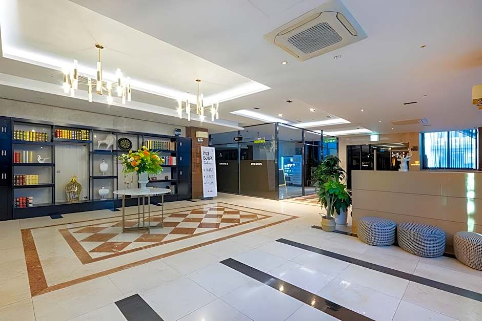 Browndot Incheon Songdo