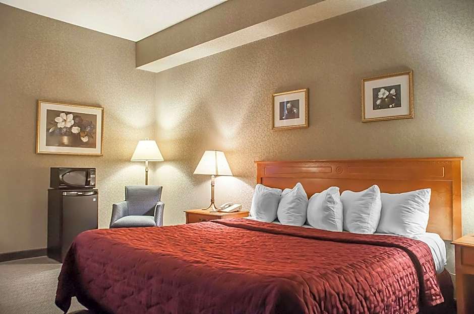 Comfort Inn Lundy's Lane