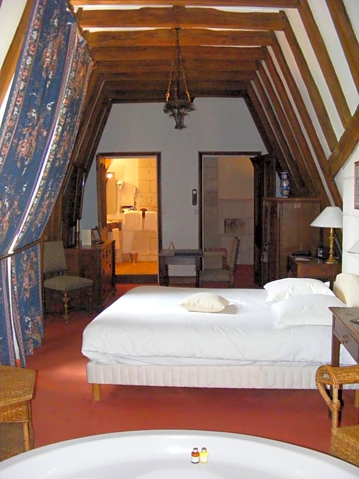 Château de Chissay