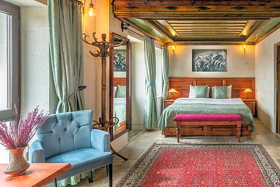 Cappadocia Acer Cave Hotel